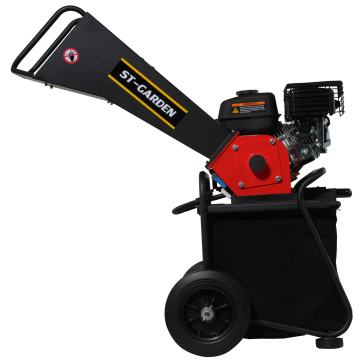 Drobilec za veje GC50 - Loncin 196