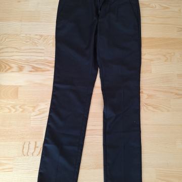 Črne elegantne fantovske hlače 14 let Top man