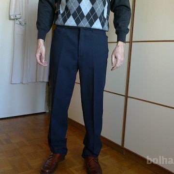 Elegantne moške hlače Sisley -NOVE