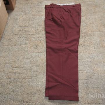 hlače na peglo znamke TRIKON št.7-52