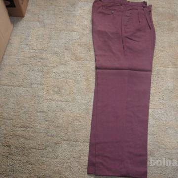 hlače na peglo znamke TRIKON št.7-52