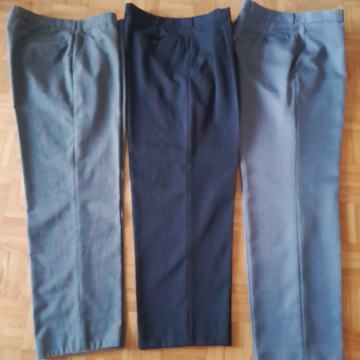 Moške elegantne hlače št. 54 - 3x