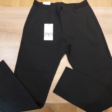 Nove moške elegantne hlače Zara S