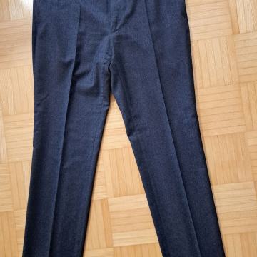 Mura volnene moške hlače št. 102 kot NOVE