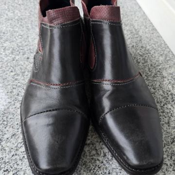 Bugatti, Van lier, bollini, Ermenegildo Zegna št. 42