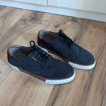 Camel Active čevlji "Babyland" navy