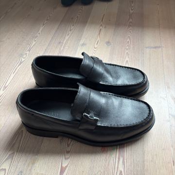 Clavin Klein loafer usnjeni cevlji mokasini - 42