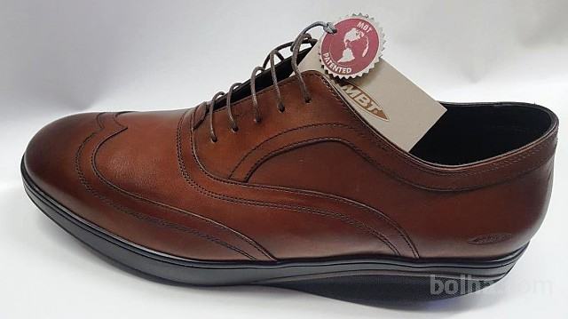 NOVI  MBT elegantni anti čevlji 46 oz UK11 307mm ZNIŽANO menjava