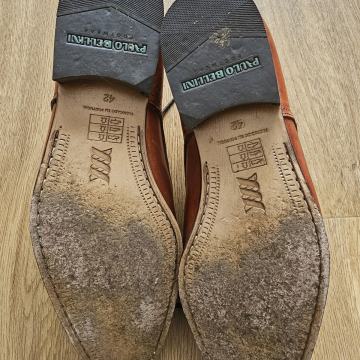 Moški čevlji Paolo Bellini, št. 42