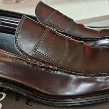 Prodam moške mokasine