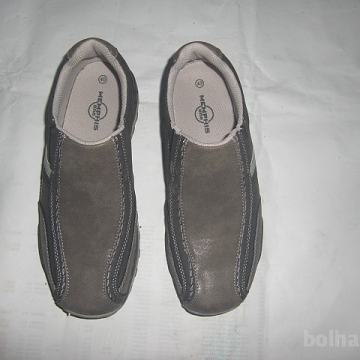 USNJENI ČEVLJI NARAVNO USNJE