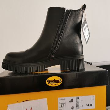 Zimski elegantni škornji