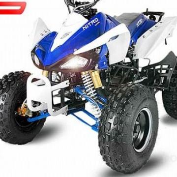 Mini Moto Speedy 3G8 RS
