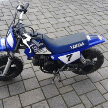 Yamaha pw50 49 cm3
