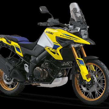 Suzuki V-STROM 1050DE