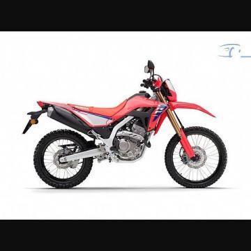 Honda CRF 300L