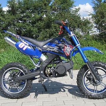 Mini Moto BLUE DRAGON KROS 49CC KROS