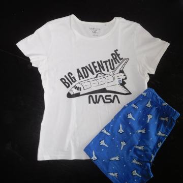 Fantovska pižama 134/140