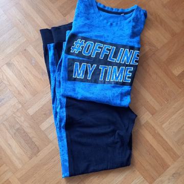 Fantovska pižama, št.170