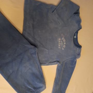 Fantovska pižama št. 74/80