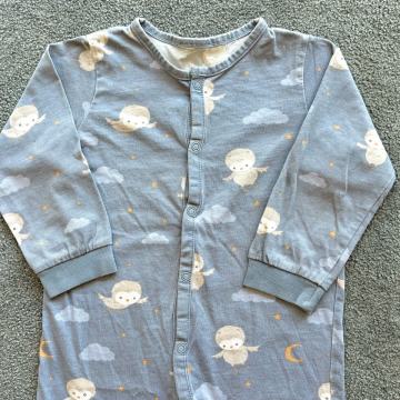 H&M body piďamica brez stopalk, št. 92 (18-24 mes)