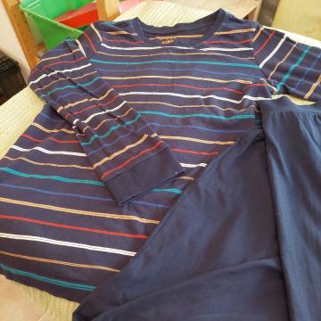 Otroška pidžama 3kom- 146-152