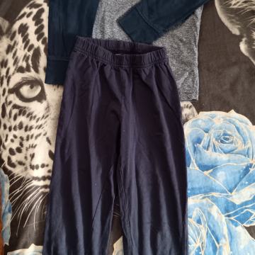 Pižama 110-116/4-6let