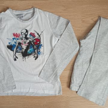 pižama dolgi rokav 134/140