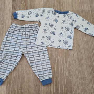 Pižama Fixoni št. 86