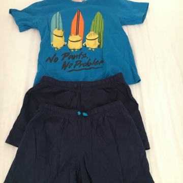 Pižama kr.rokav /hlače