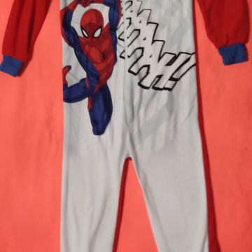 Pižama otroška Spiderman Marvel 6-8 let