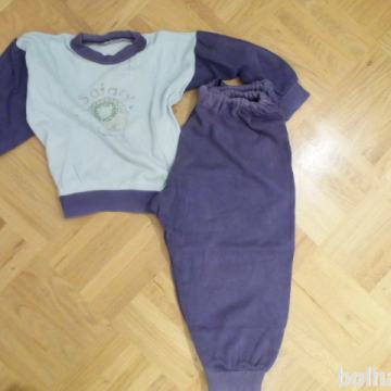 Pižama - pidžama št.92 (dvodelni komplet za spanje)