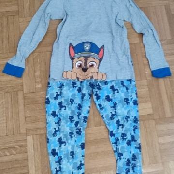 pižama št. 122-128