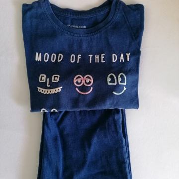 Pižama, vel. 3-4 leta