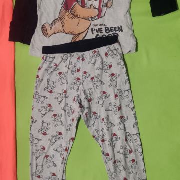 Pižama winnie the pooh Disney®4-6 let