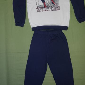 Nova pižamica OVS Spiderman št. 110 do 116 (do 122)
