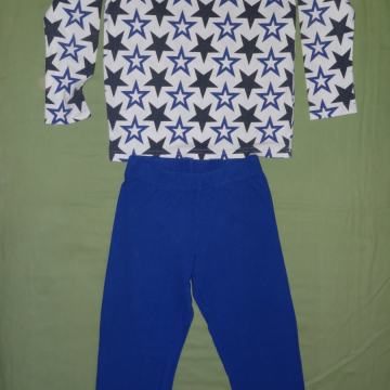 4 pižamice Name it št. 122