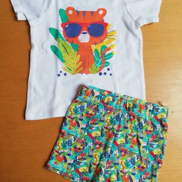 Nova poletna pižama št. 86 - 92