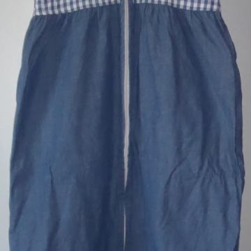 Spalna vreča 100 cm dolga, se skrajša, 2-6 let C&A, kot nova