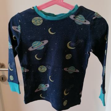 Zgornji del pižame, vel. 92