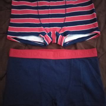 Benetton spodnje hlače, št 170 (3XL)