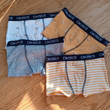 Boksarice (4 kos) za fante št.110