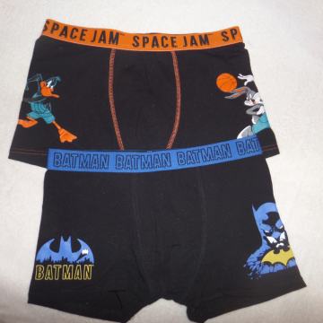 Boxarice - Space Jam in Batman, št. 158 (oboje skupaj 3 eur)