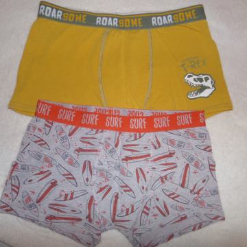 Boxarice T-REX & SURF, št. 158 (oboje 2.50 eur)