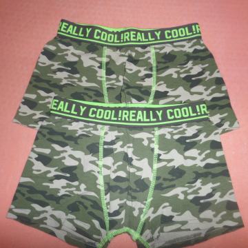 Boxarice - vojaške, št. 146/152 (NOVE, oboje 3 eur)