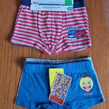 Fantovske boksarice, št. 110/116