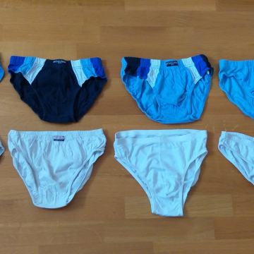 FANTOVSKE HLAČKE  (4-13 let) od 0,40 EUR