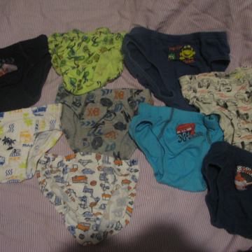 Fantovske spodnje hlače, vel. 80, 86-92, 98-104, 110-116, 122-128, 134