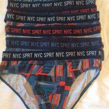 FANTOVSKE SPODNJE HLAČKE VEL.146-152