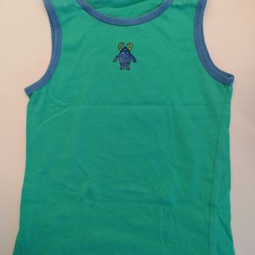 Spodnja majica, vel. 110/116